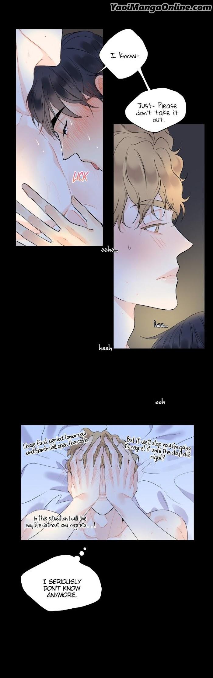 My-Childhood-Friend-Is-Too-Provocative-For-Me-By-Tan-Kong-Uncensored-Eng page 13