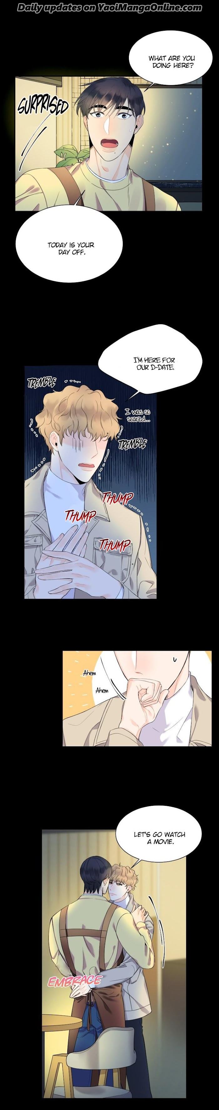 My-Childhood-Friend-Is-Too-Provocative-For-Me-By-Tan-Kong-Uncensored-Eng page 10