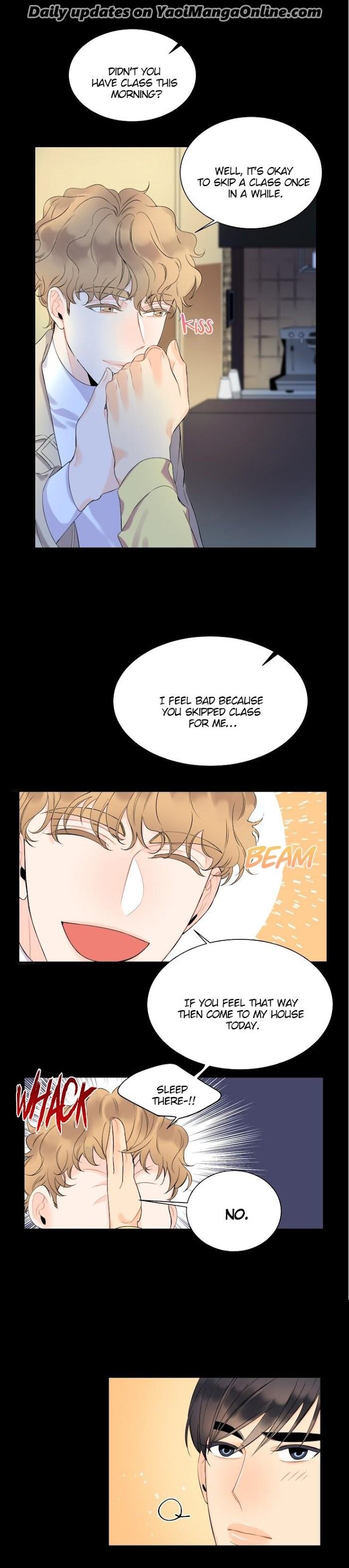 My-Childhood-Friend-Is-Too-Provocative-For-Me-By-Tan-Kong-Uncensored-Eng page 13