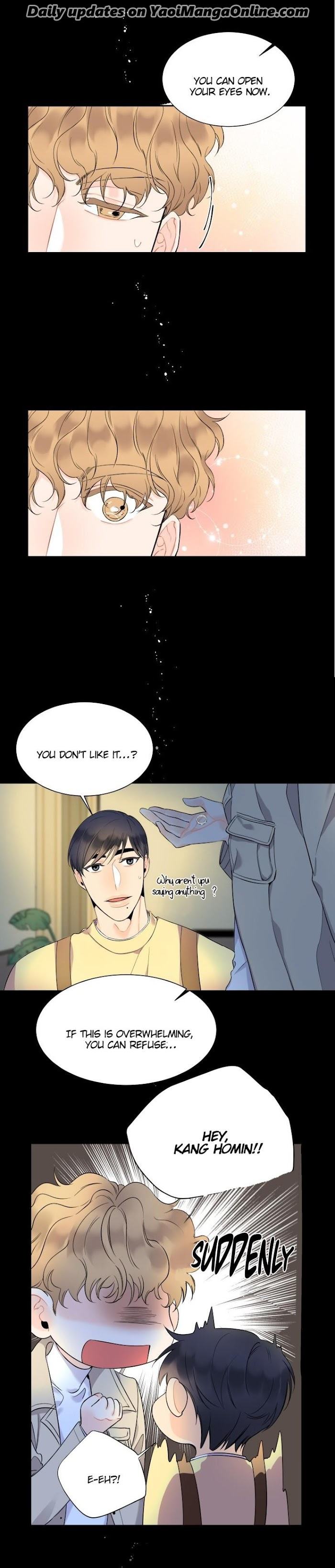 My-Childhood-Friend-Is-Too-Provocative-For-Me-By-Tan-Kong-Uncensored-Eng page 15