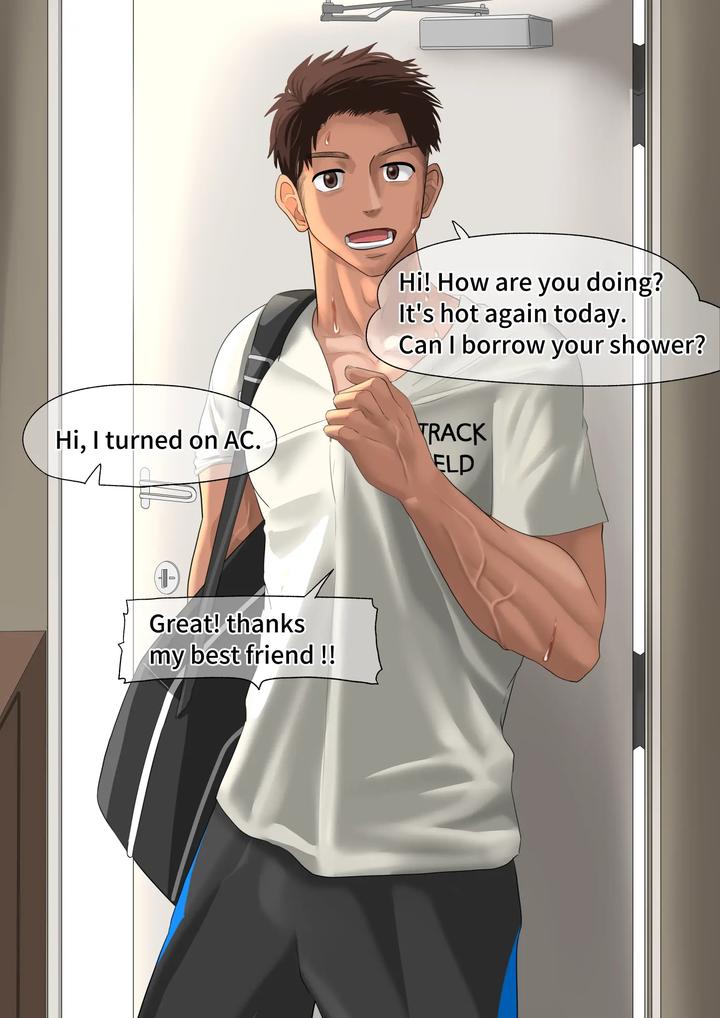 My-Crush-Came-To-My-House-1-By-Motyaki-Jp-Eng page 12