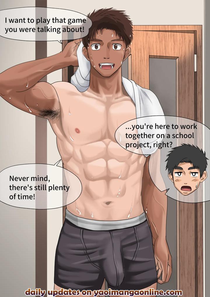 My-Crush-Came-To-My-House-1-By-Motyaki-Jp-Eng page 17