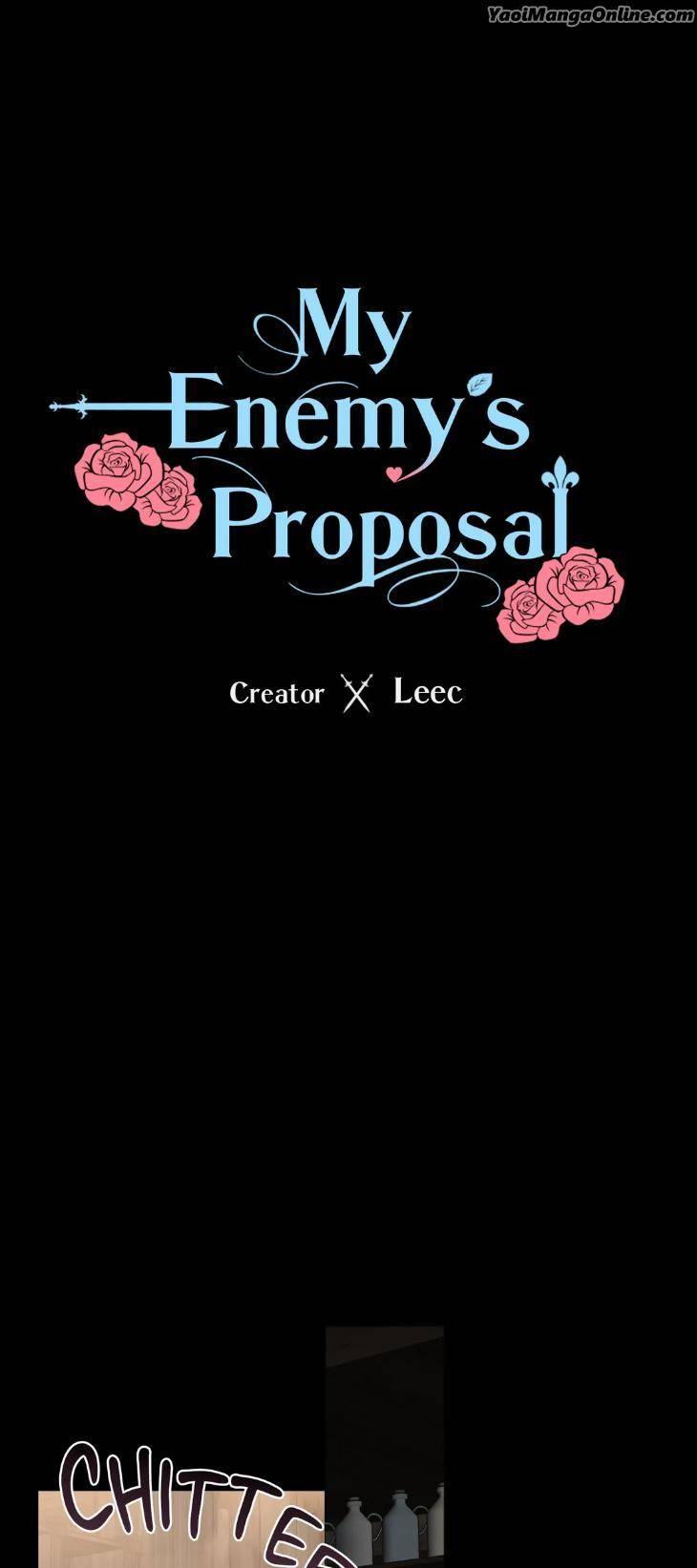 My-Enemys-Proposal-By-Leec-Eng chapter_005 thumbnail