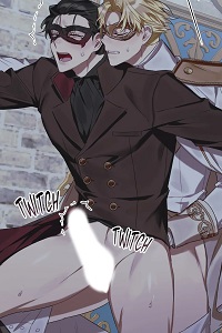 Recommended BL manga "My-Enemys-Proposal-By-Leec-Eng" cover image