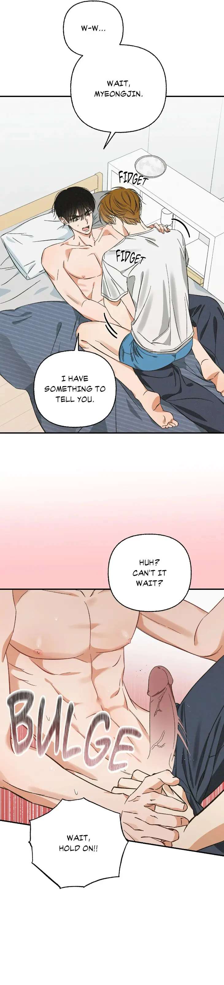 My-Ex-Boo-By-San3-Uncensored-Eng page 8