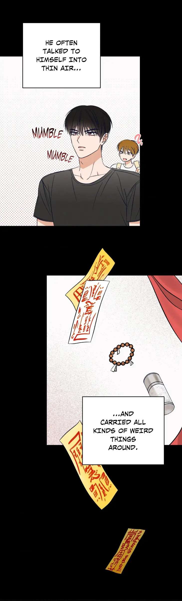 My-Ex-Boo-By-San3-Uncensored-Eng page 19