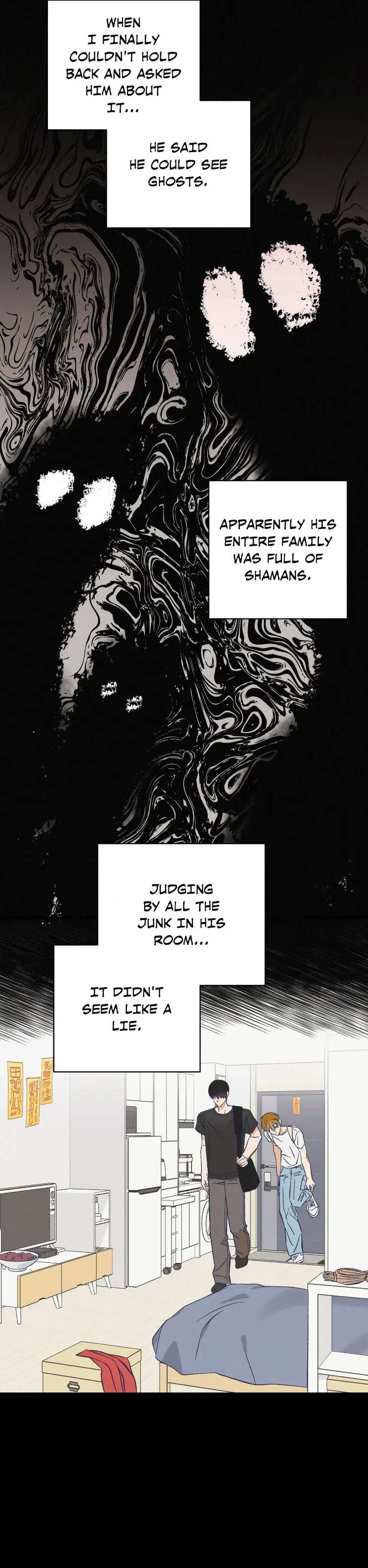 My-Ex-Boo-By-San3-Uncensored-Eng page 20