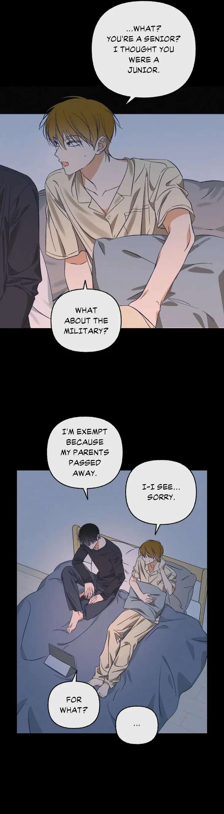 My-Ex-Boo-By-San3-Uncensored-Eng page 22
