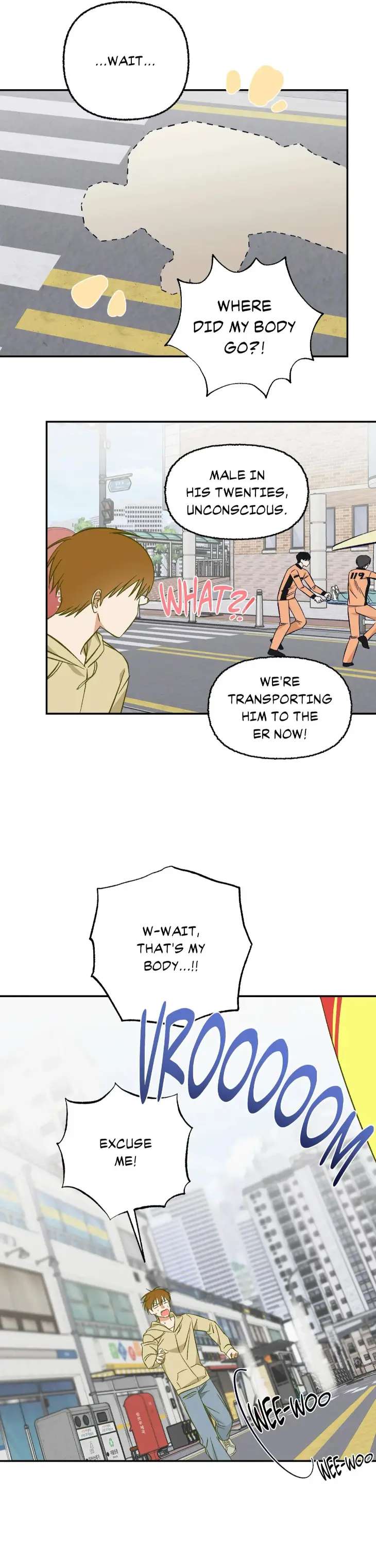 My-Ex-Boo-By-San3-Uncensored-Eng page 11