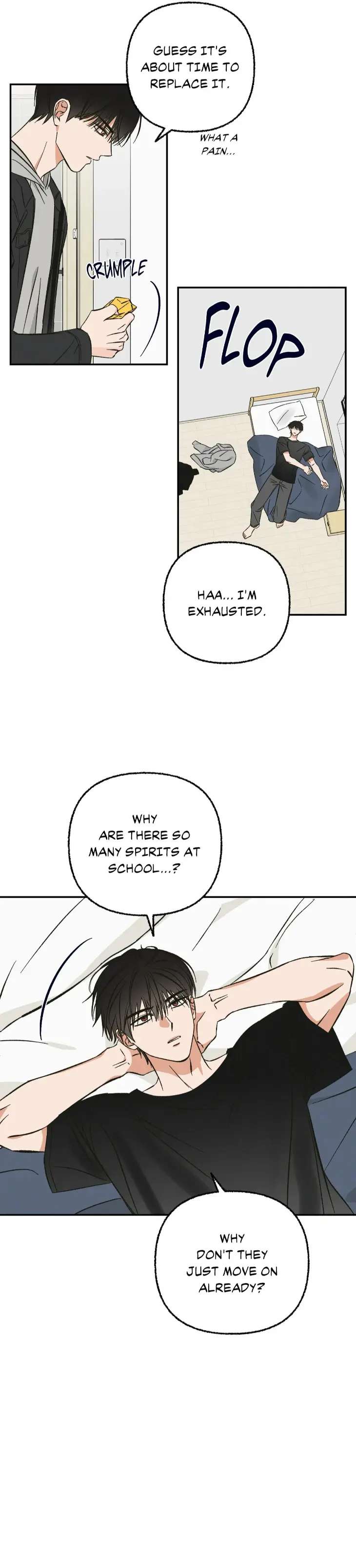 My-Ex-Boo-By-San3-Uncensored-Eng page 15
