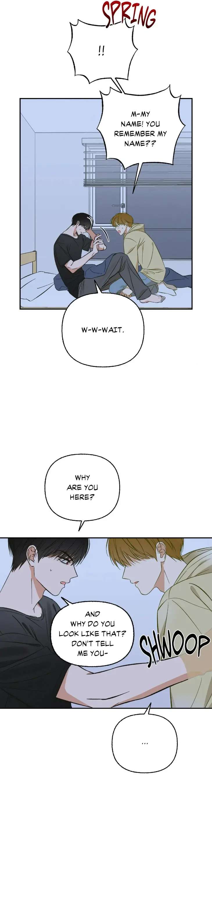 My-Ex-Boo-By-San3-Uncensored-Eng page 21