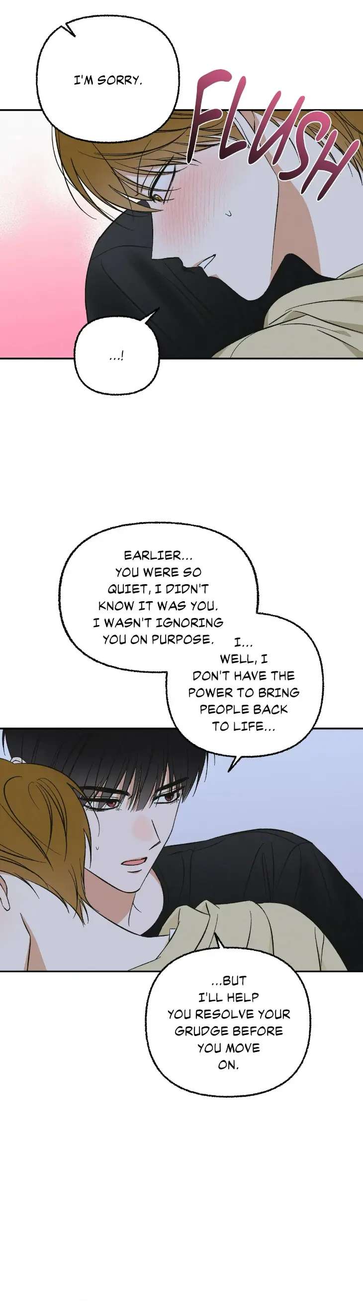 My-Ex-Boo-By-San3-Uncensored-Eng page 30