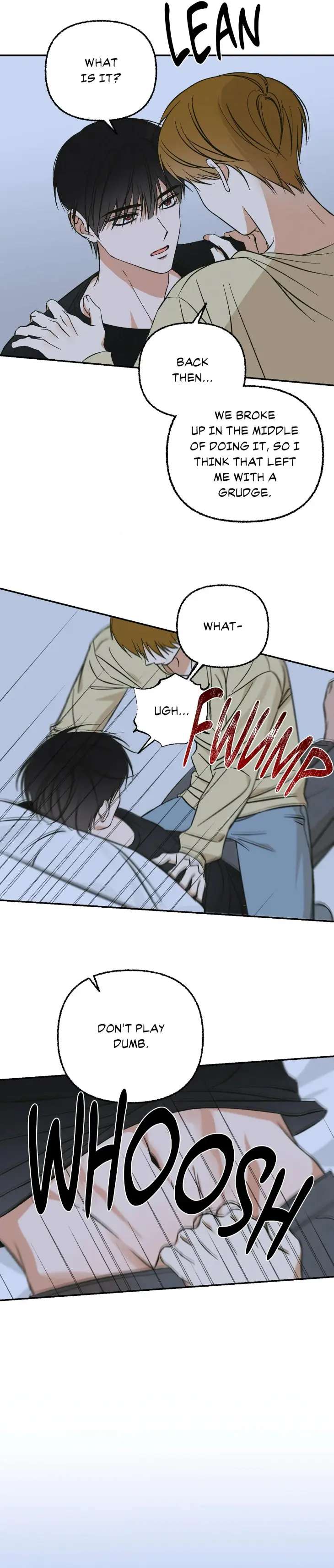My-Ex-Boo-By-San3-Uncensored-Eng page 33