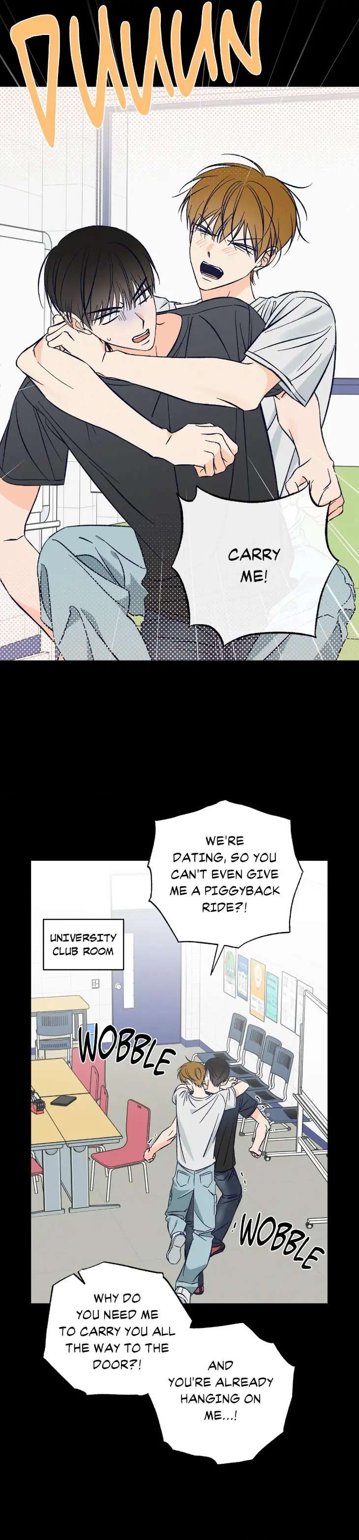 My-Ex-Boo-By-San3-Uncensored-Eng page 5