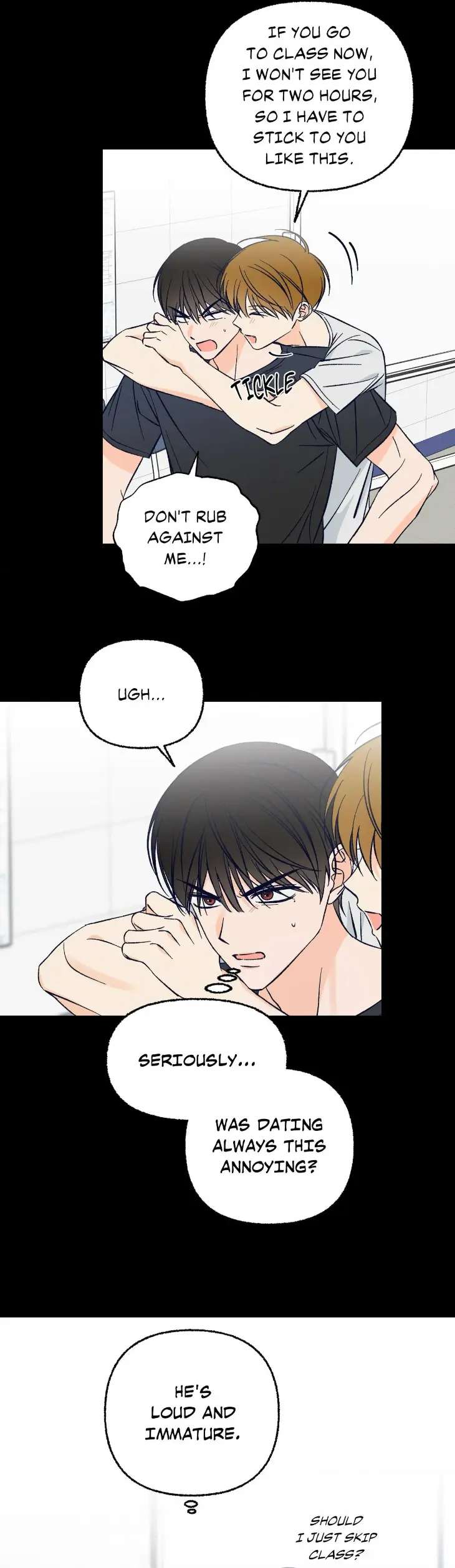 My-Ex-Boo-By-San3-Uncensored-Eng page 6