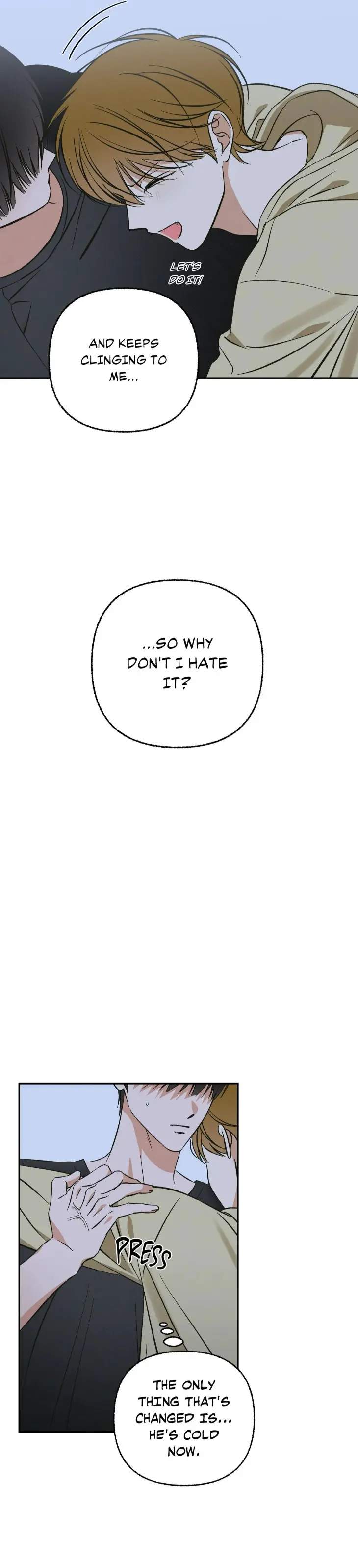 My-Ex-Boo-By-San3-Uncensored-Eng page 11