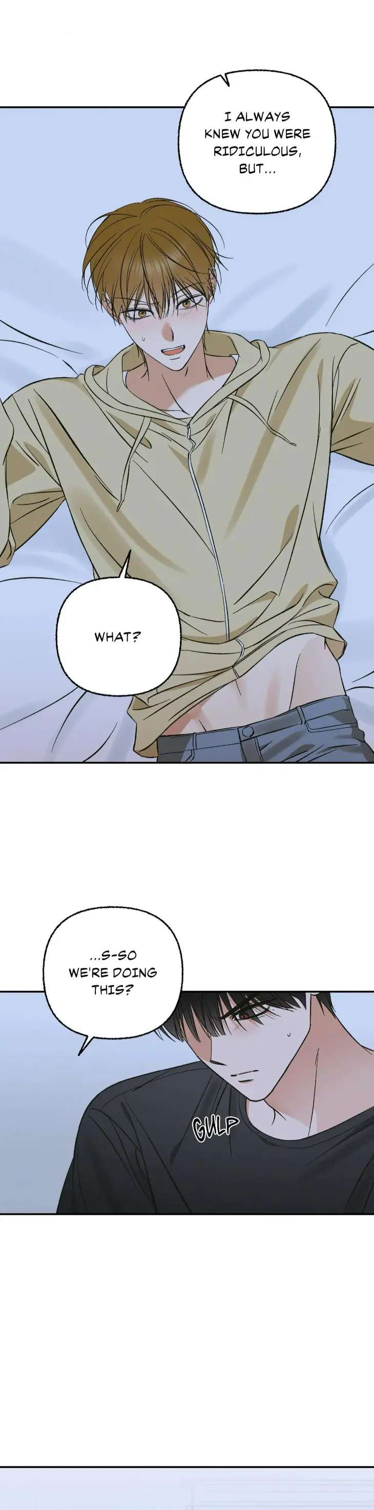 My-Ex-Boo-By-San3-Uncensored-Eng page 14