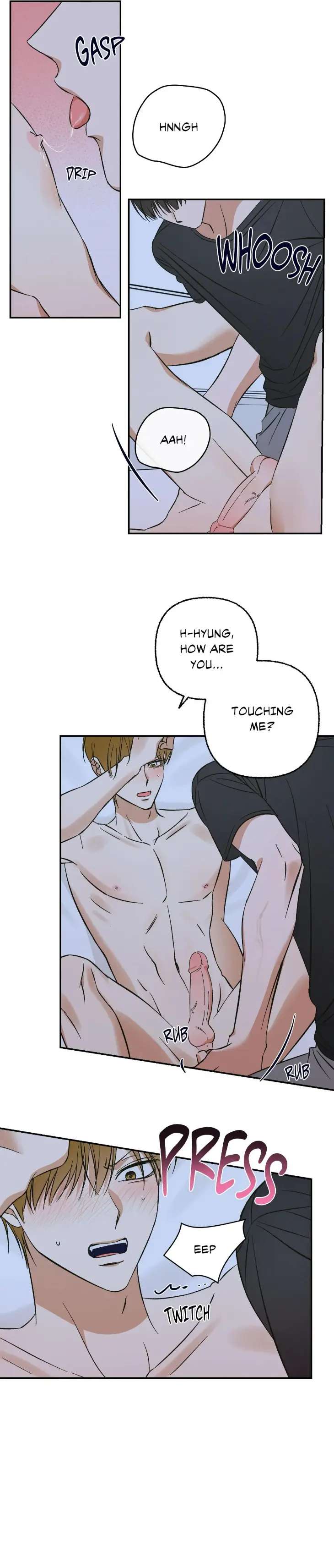 My-Ex-Boo-By-San3-Uncensored-Eng page 19