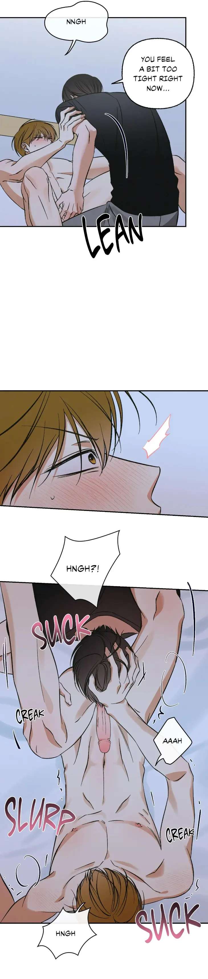 My-Ex-Boo-By-San3-Uncensored-Eng page 21