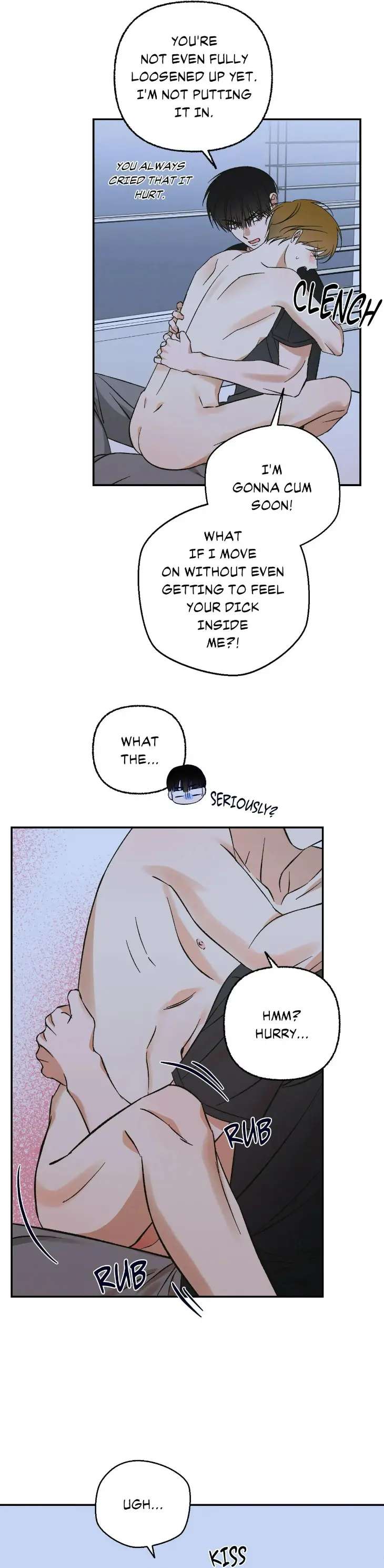 My-Ex-Boo-By-San3-Uncensored-Eng page 24