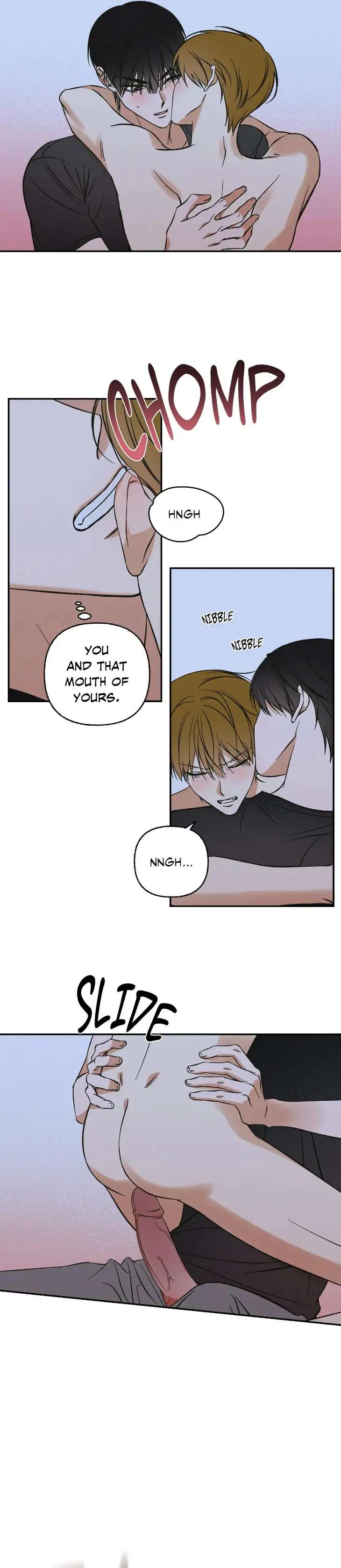 My-Ex-Boo-By-San3-Uncensored-Eng page 25
