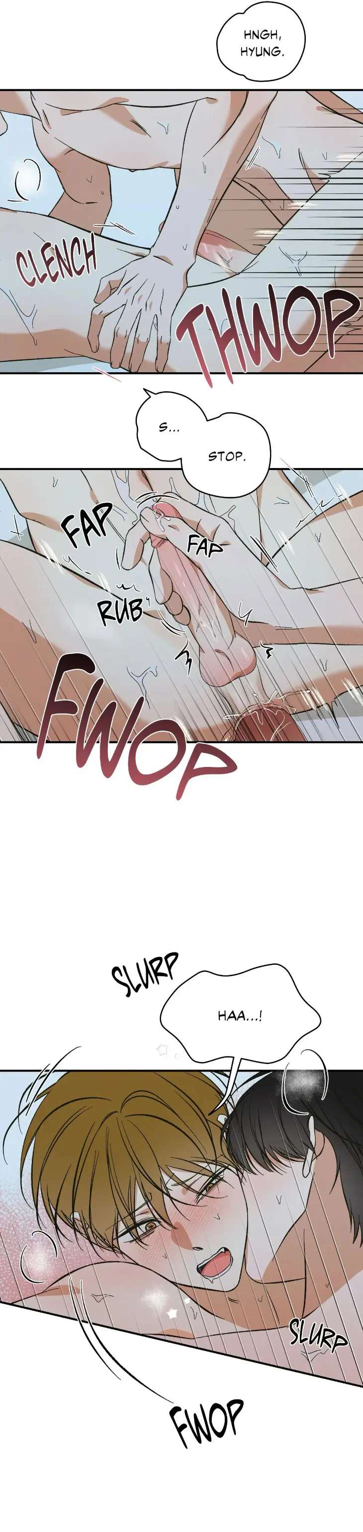 My-Ex-Boo-By-San3-Uncensored-Eng page 2
