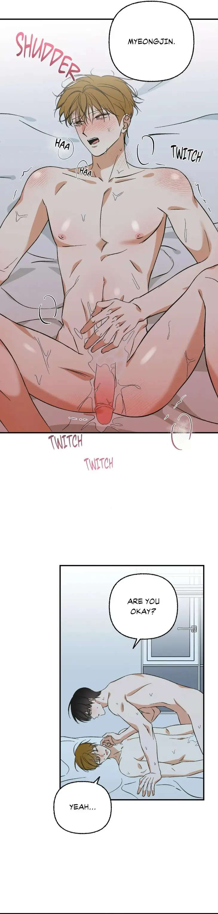 My-Ex-Boo-By-San3-Uncensored-Eng page 5