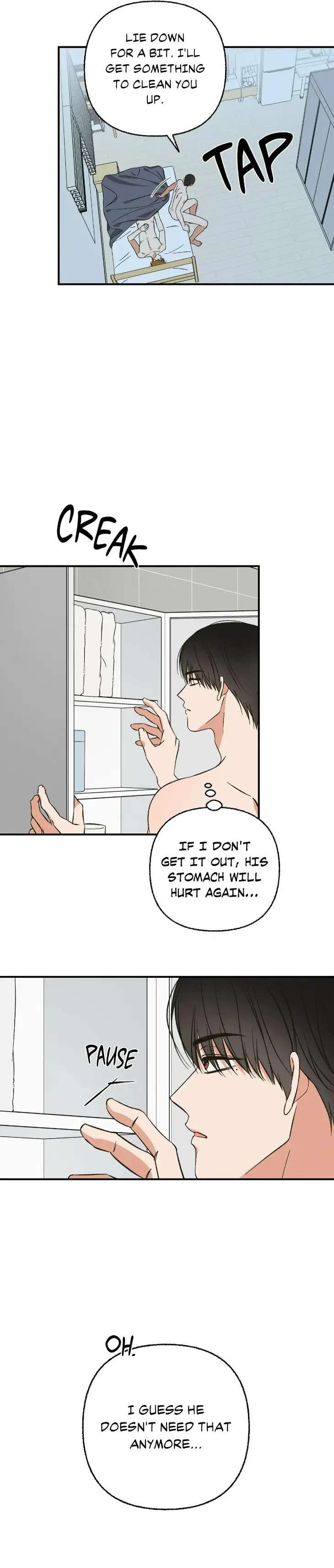 My-Ex-Boo-By-San3-Uncensored-Eng page 7