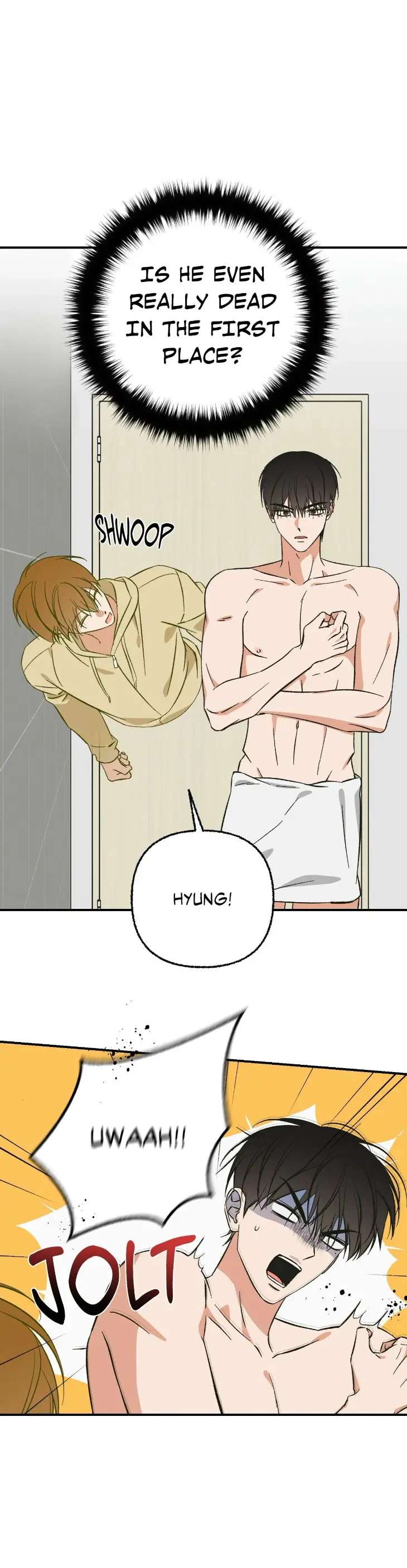 My-Ex-Boo-By-San3-Uncensored-Eng page 18