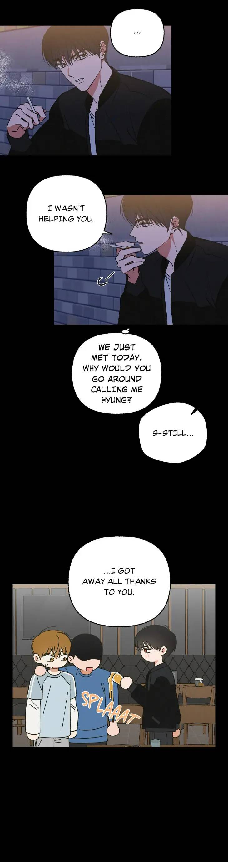 My-Ex-Boo-By-San3-Uncensored-Eng page 13
