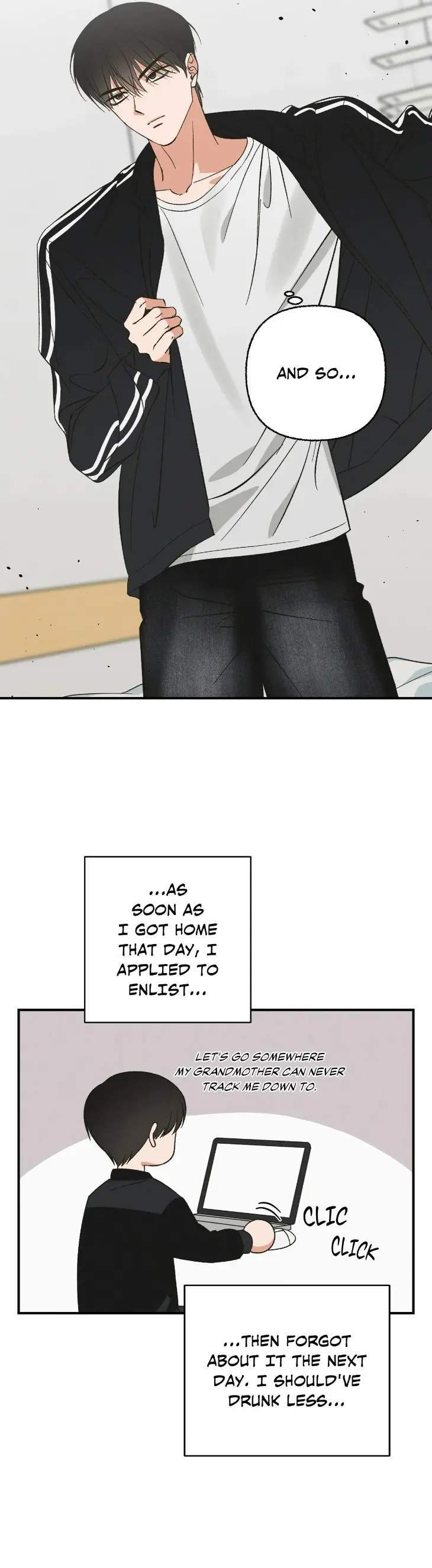 My-Ex-Boo-By-San3-Uncensored-Eng page 19