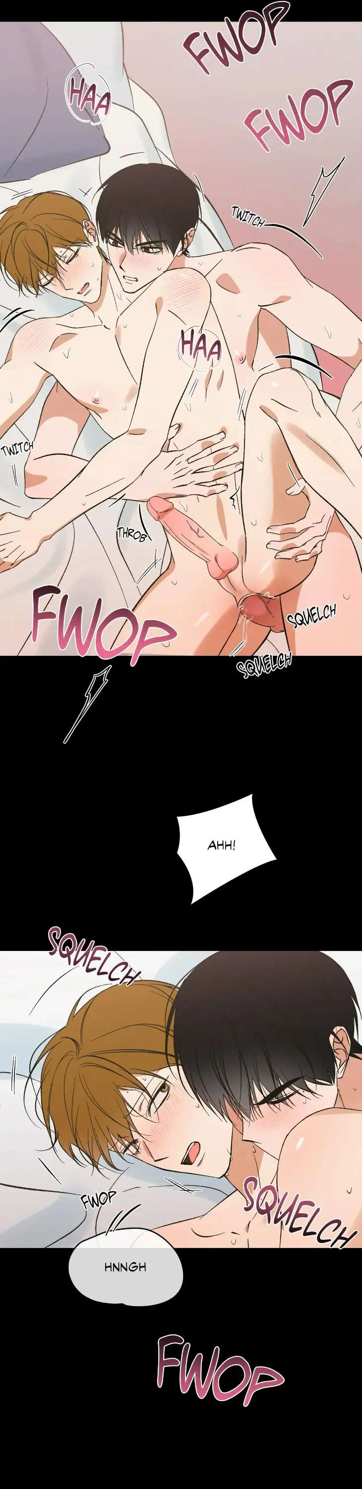 My-Ex-Boo-By-San3-Uncensored-Eng page 23