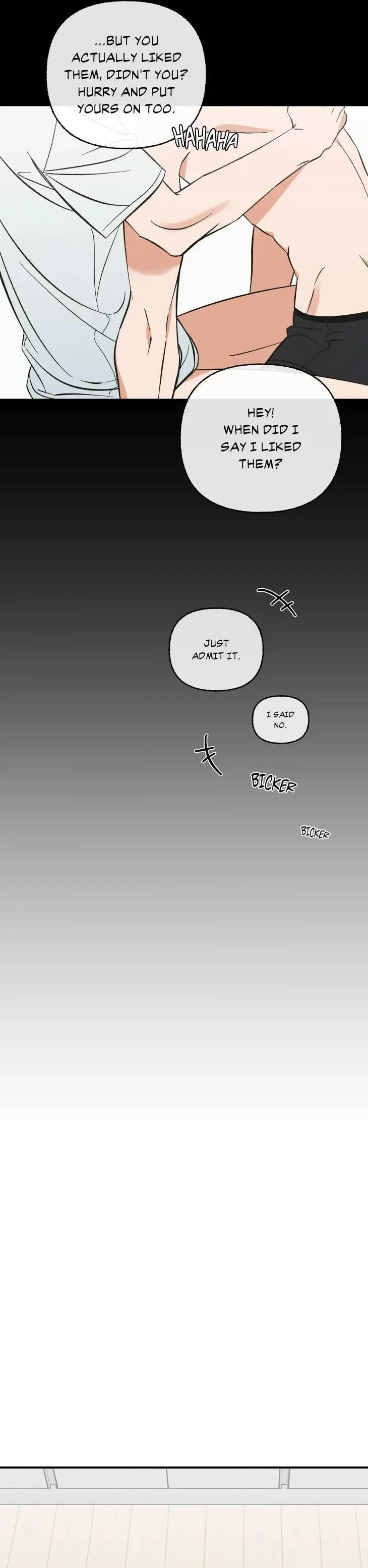 My-Ex-Boo-By-San3-Uncensored-Eng page 32