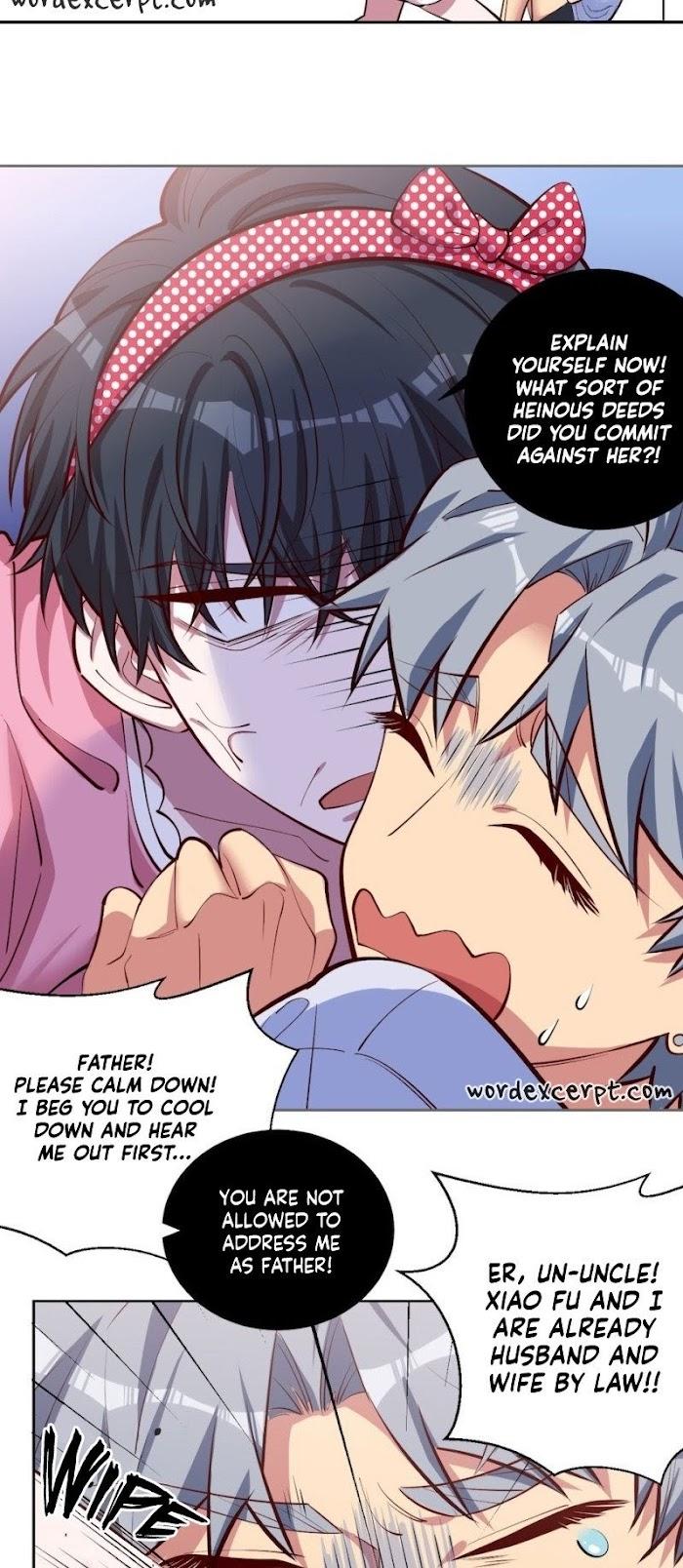My-Father-In-Law-Is-My-Wife-By-Plumage-Eng page 15