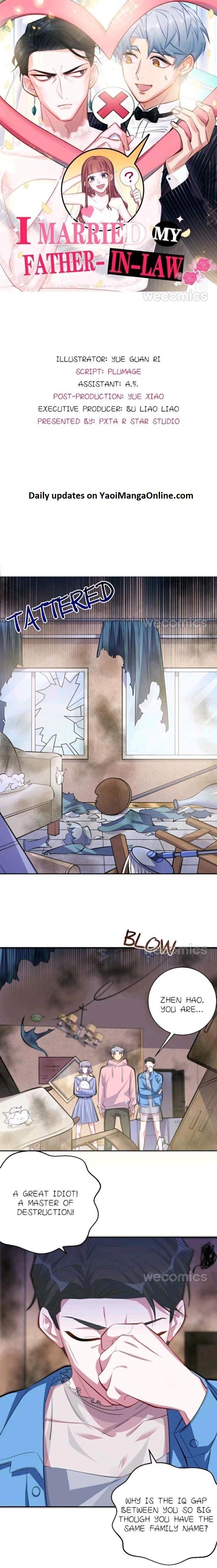 My-Father-In-Law-Is-My-Wife-By-Plumage-Eng chapter_027 thumbnail