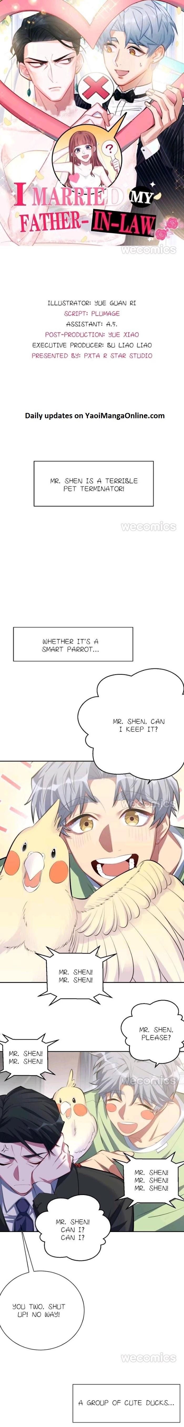 My-Father-In-Law-Is-My-Wife-By-Plumage-Eng chapter_028 thumbnail
