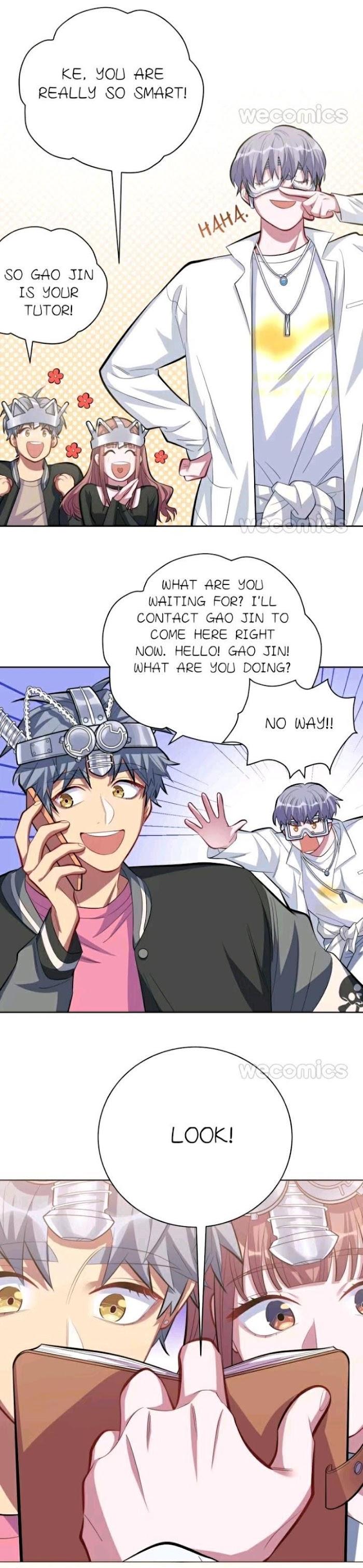 My-Father-In-Law-Is-My-Wife-By-Plumage-Eng page 6