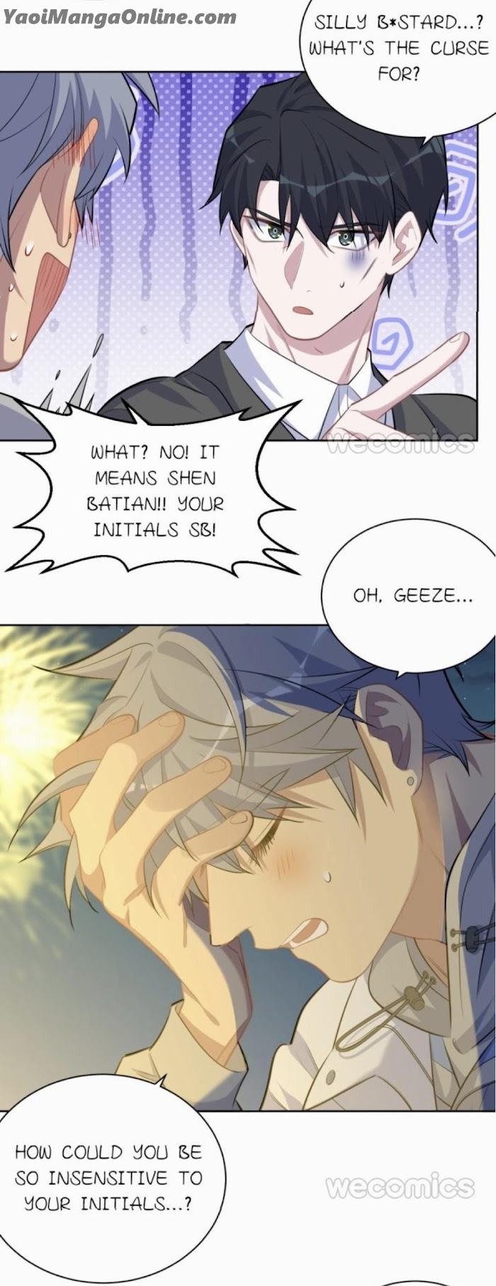 My-Father-In-Law-Is-My-Wife-By-Plumage-Eng page 7