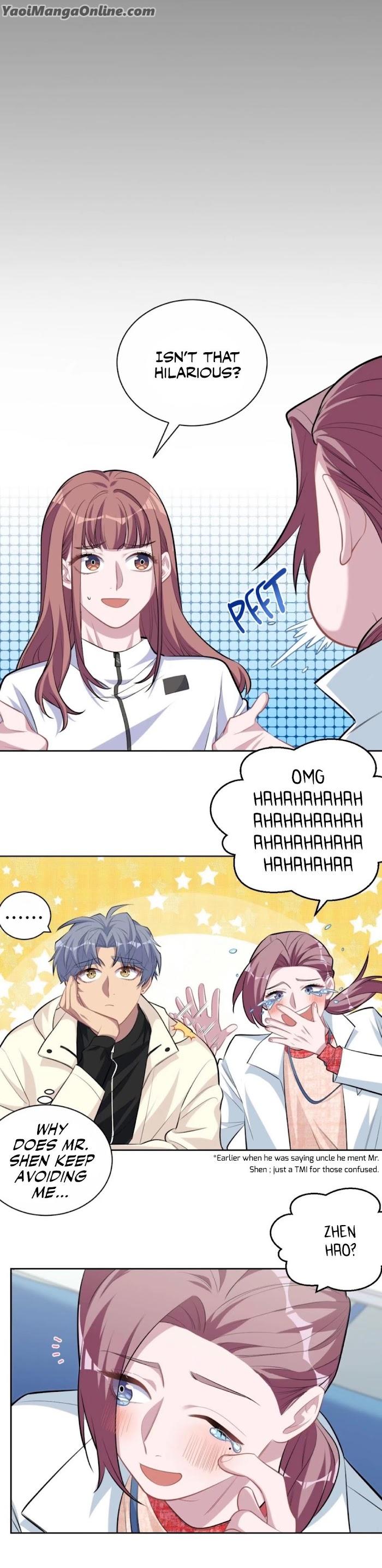My-Father-In-Law-Is-My-Wife-By-Plumage-Eng page 8