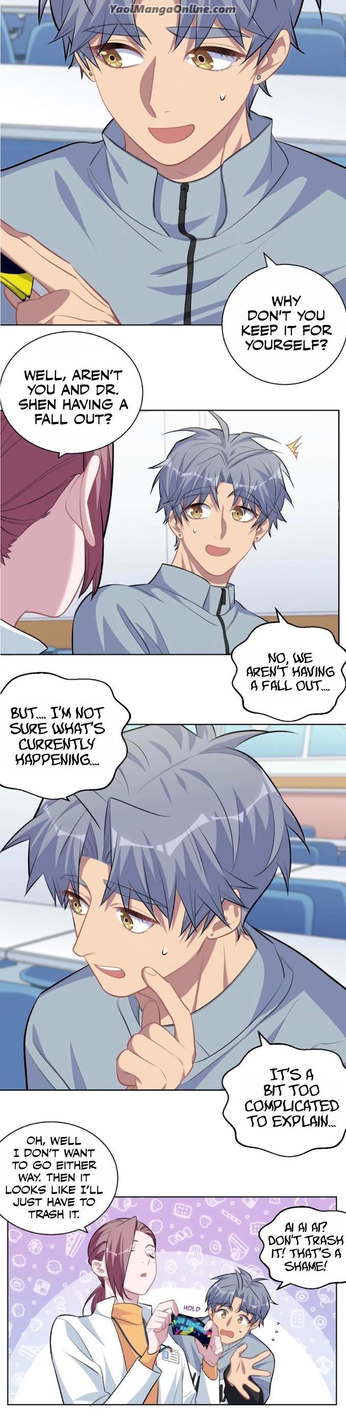 My-Father-In-Law-Is-My-Wife-By-Plumage-Eng page 8