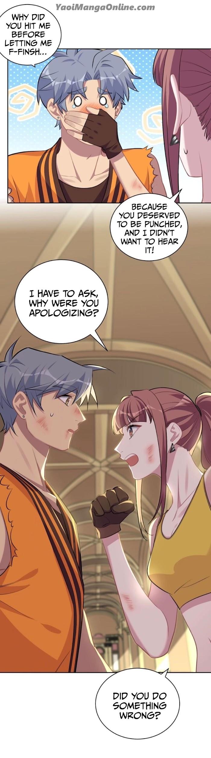 My-Father-In-Law-Is-My-Wife-By-Plumage-Eng page 8