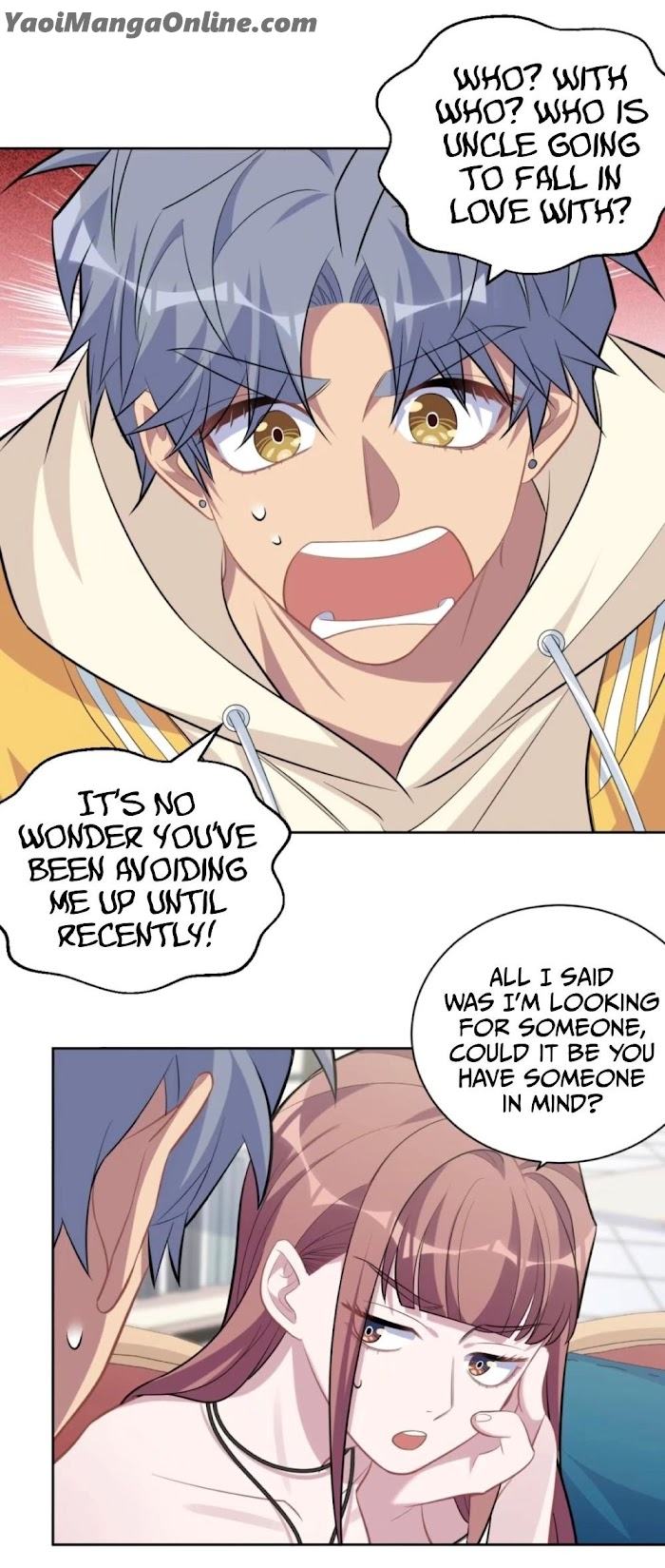 My-Father-In-Law-Is-My-Wife-By-Plumage-Eng page 8
