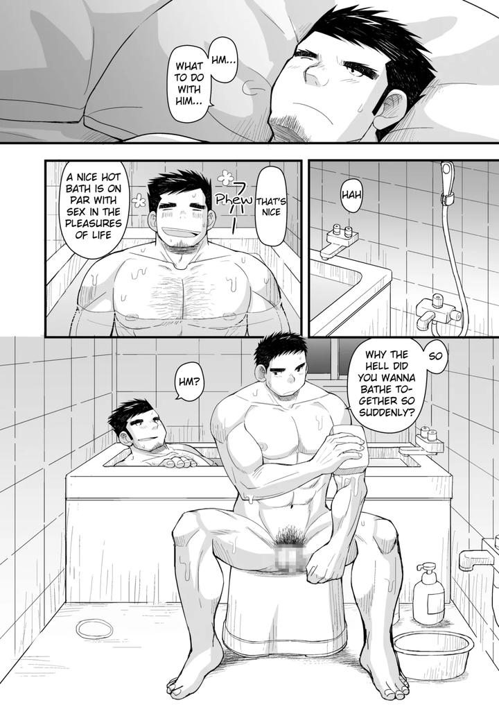 My-First-Love-And-My-Dads-Boyfriend-By-Higedaihuku-Daihuku-Eng page 16
