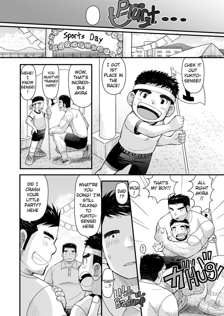 My-First-Love-And-My-Dads-Boyfriend-By-Higedaihuku-Daihuku-Eng page 24