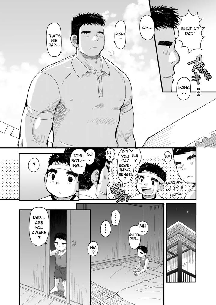 My-First-Love-And-My-Dads-Boyfriend-By-Higedaihuku-Daihuku-Eng page 25