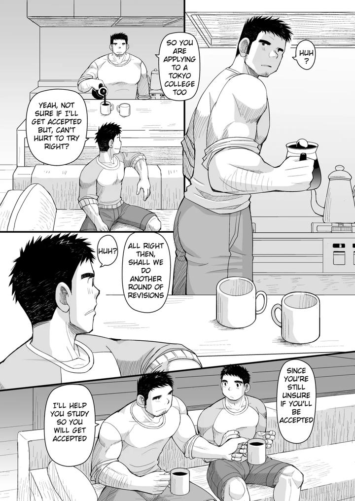 My-First-Love-And-My-Dads-Boyfriend-By-Higedaihuku-Daihuku-Eng page 27