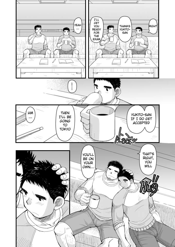 My-First-Love-And-My-Dads-Boyfriend-By-Higedaihuku-Daihuku-Eng page 28