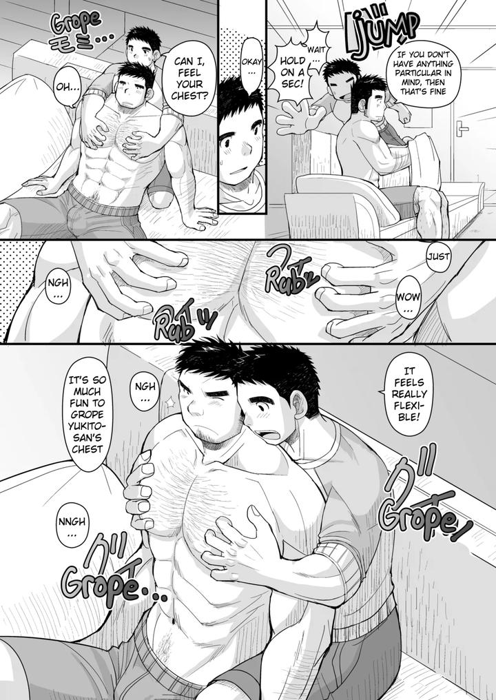 My-First-Love-And-My-Dads-Boyfriend-By-Higedaihuku-Daihuku-Eng page 32