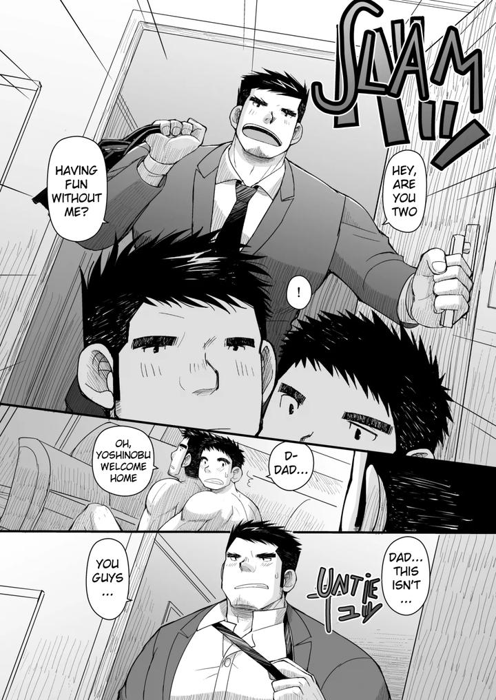 My-First-Love-And-My-Dads-Boyfriend-By-Higedaihuku-Daihuku-Eng page 42