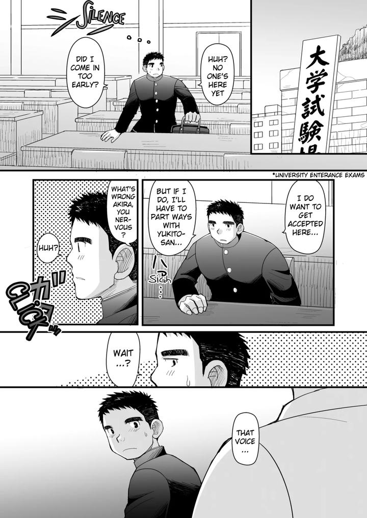 My-First-Love-And-My-Dads-Boyfriend-By-Higedaihuku-Daihuku-Eng page 49